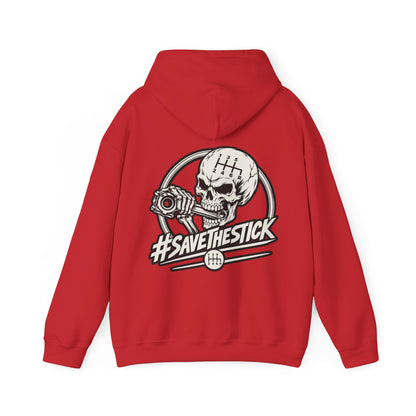 Save the Stick Hoodie