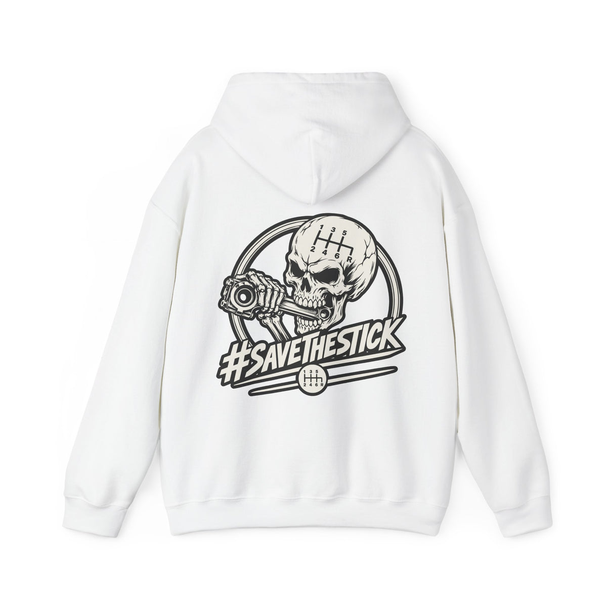 Save the Stick Hoodie