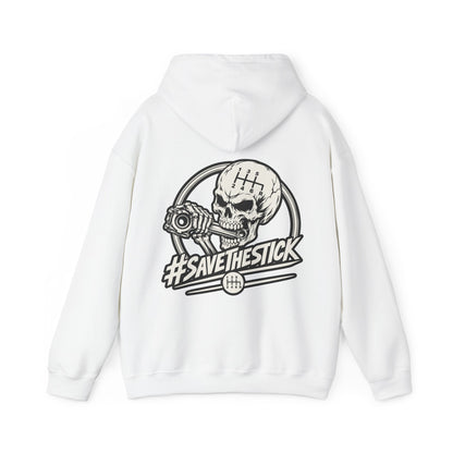 Save the Stick Hoodie