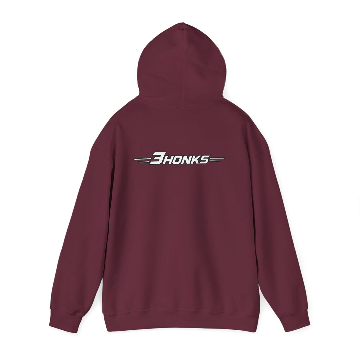 3Honks My Fun Hoodie