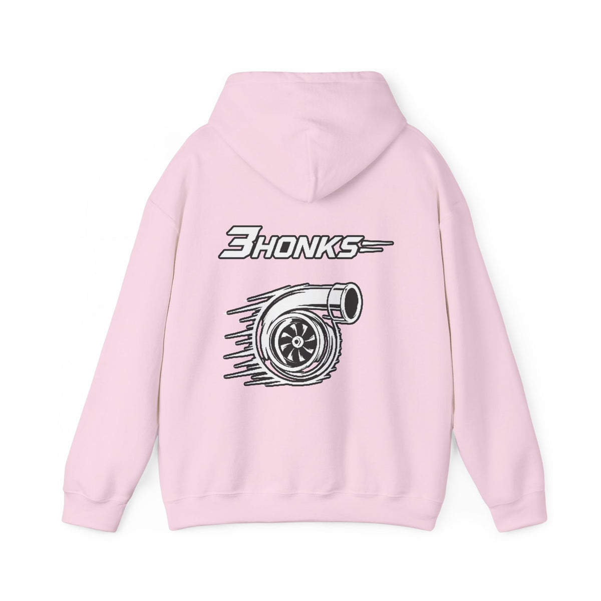 Turbo Hoodie