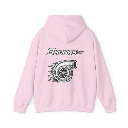 Turbo Hoodie