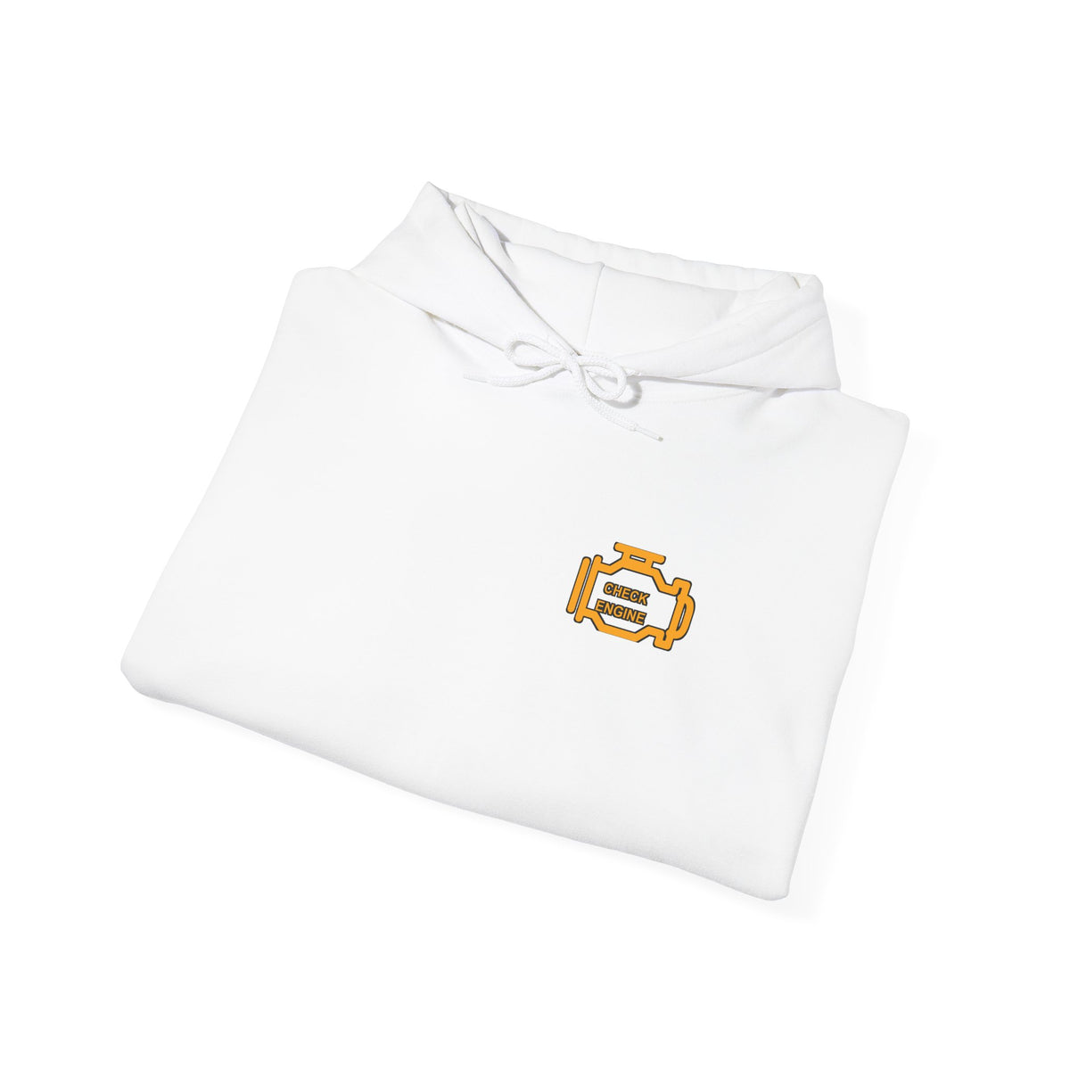 3Honks Check Engine — Send It Anyway Hoodie
