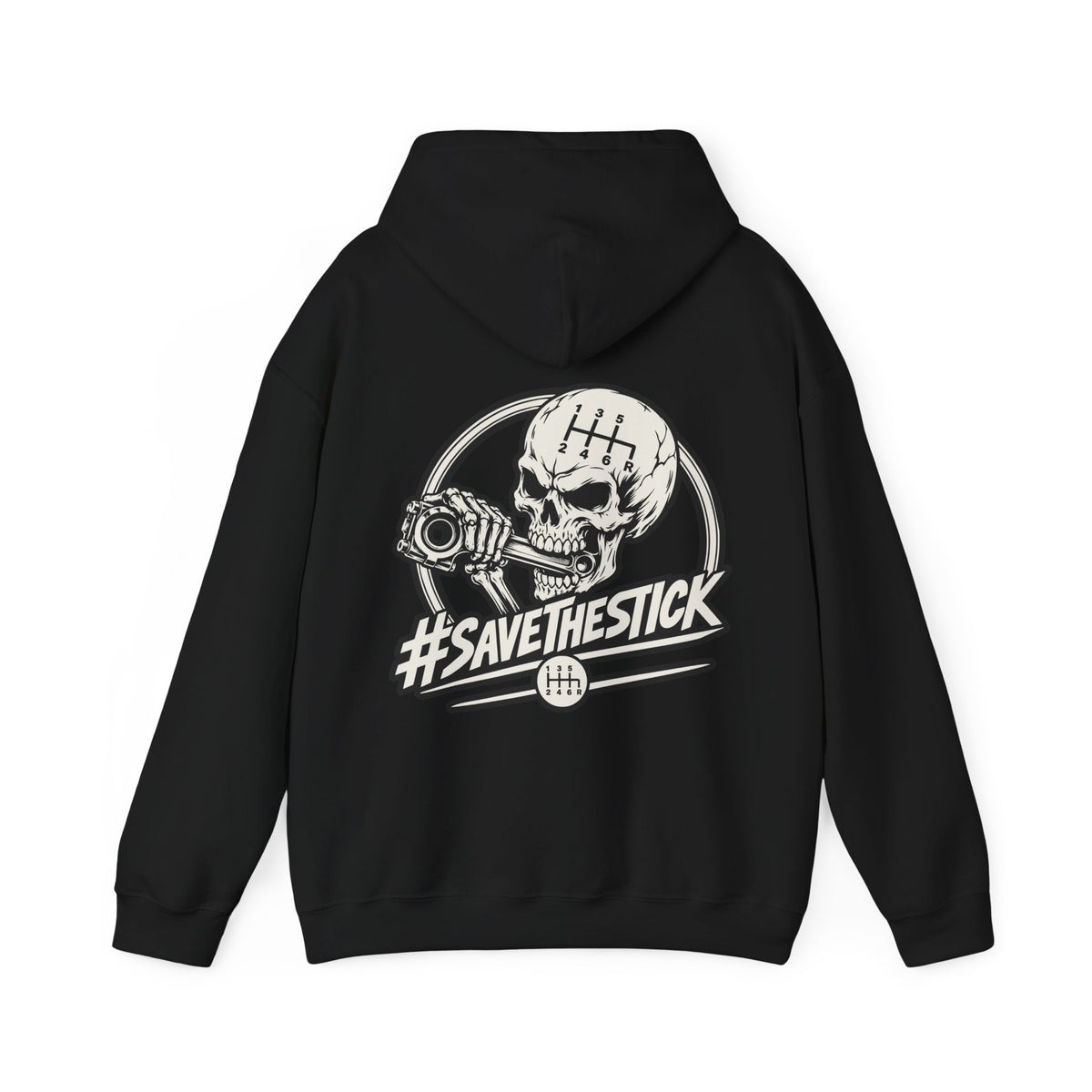 Save the Stick Hoodie