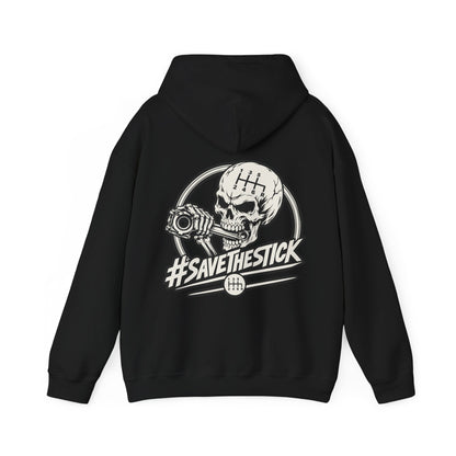 Save the Stick Hoodie