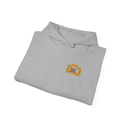 3Honks Check Engine — Send It Anyway Hoodie