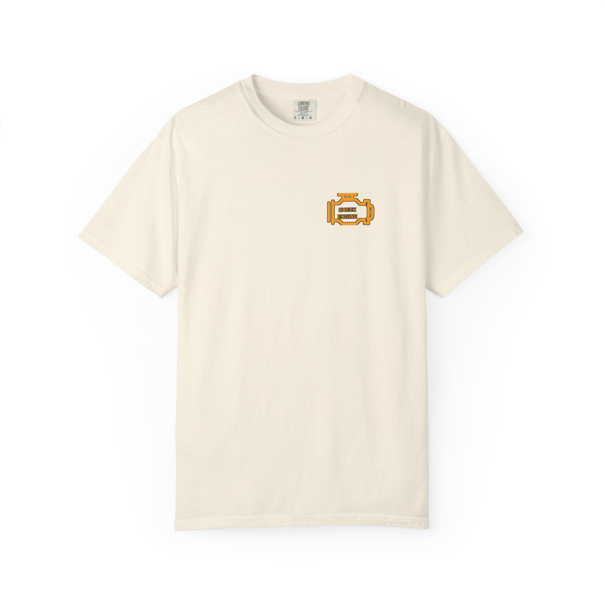 Check Engine — Send It Anyway Tee