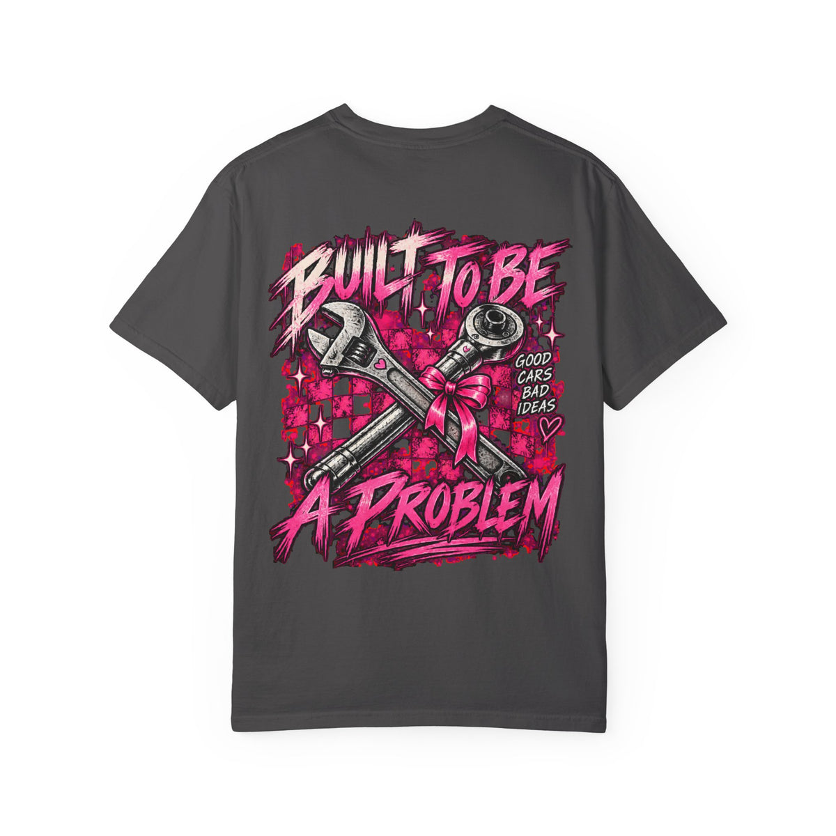 3Honks Built to Be a Problem T-Shirt