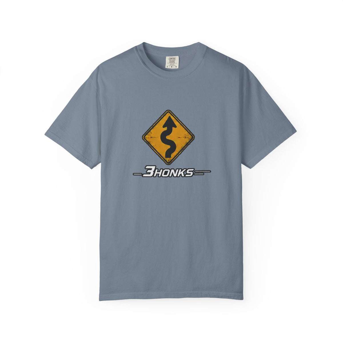 Road Sign Tee