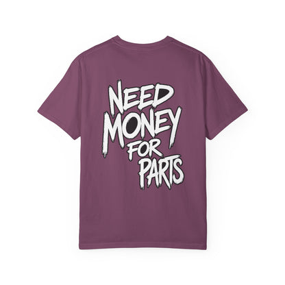 Need Money For Car Parts