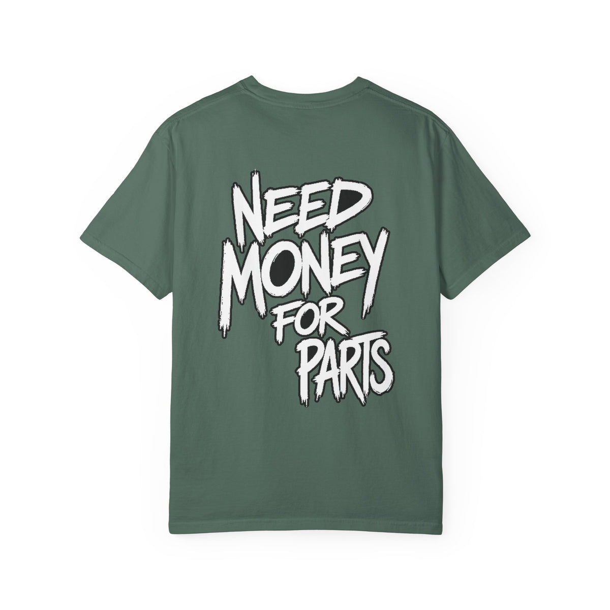 Need Money For Car Parts