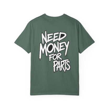 Need Money For Car Parts