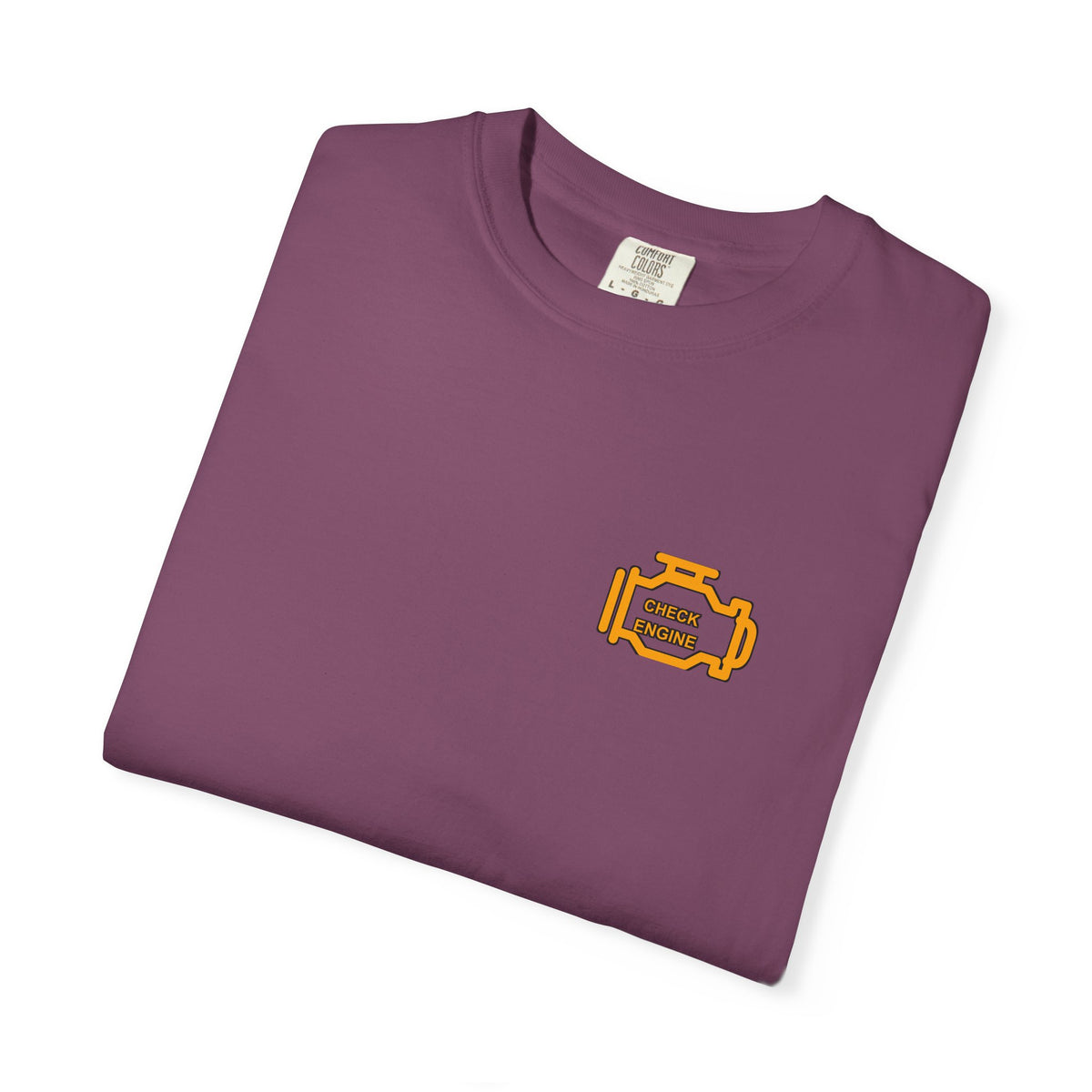 Check Engine — Send It Anyway Tee