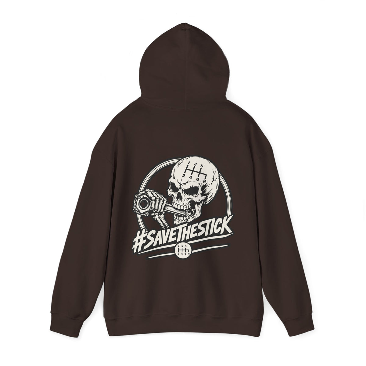 Save the Stick Hoodie