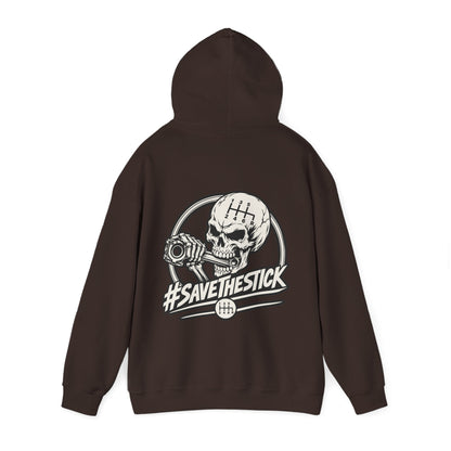 Save the Stick Hoodie