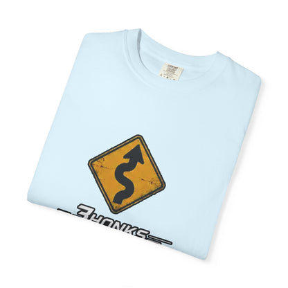 Road Sign Tee