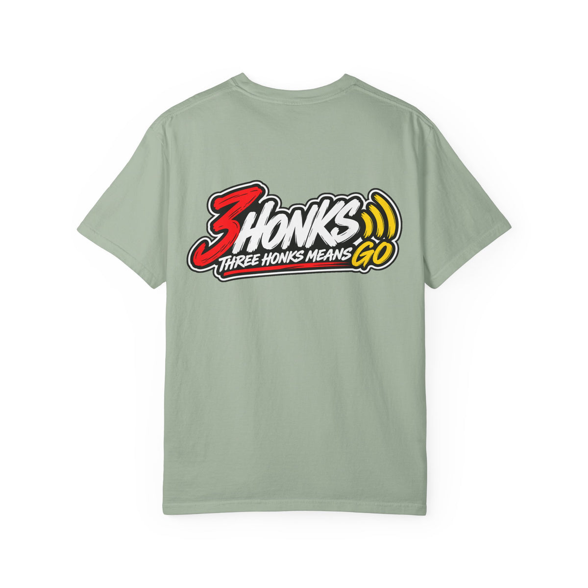 Three Honks Means Go