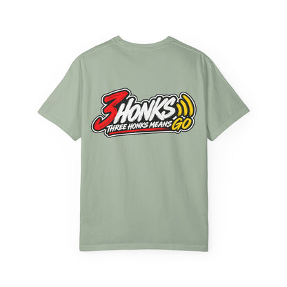 Three Honks Means Go