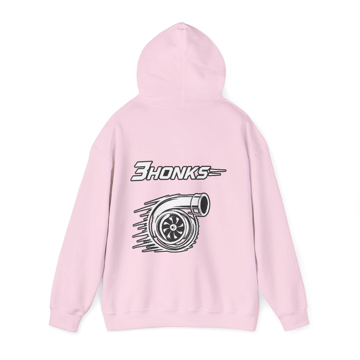 Turbo Hoodie