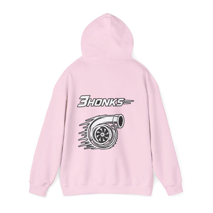 Turbo Hoodie