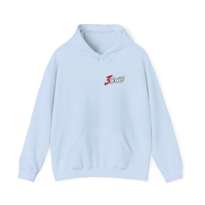 3Honks Three Honks Means Go Hoodie