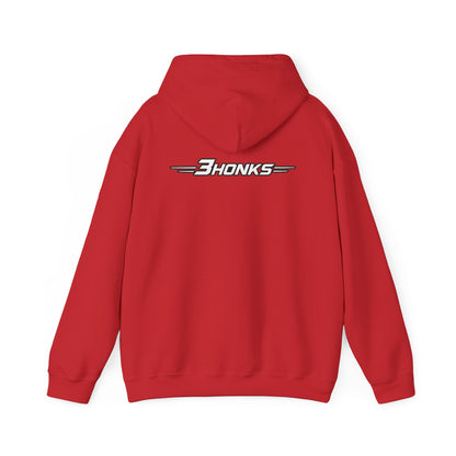 3Honks My Fun Hoodie