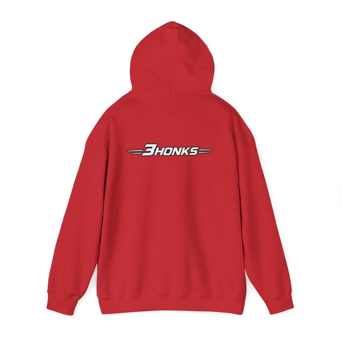 3Honks My Fun Hoodie