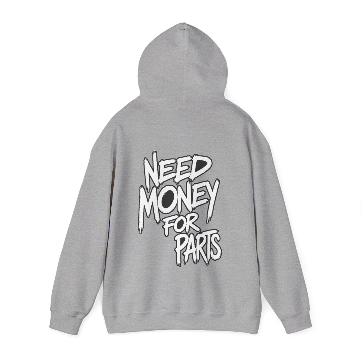 Need Money for Car Parts Hoodie