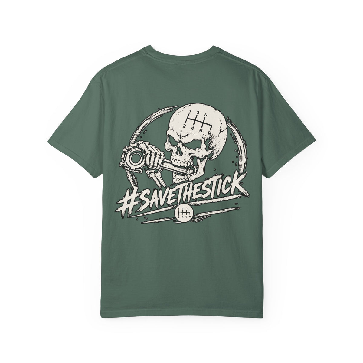 3Honks Save the Stick