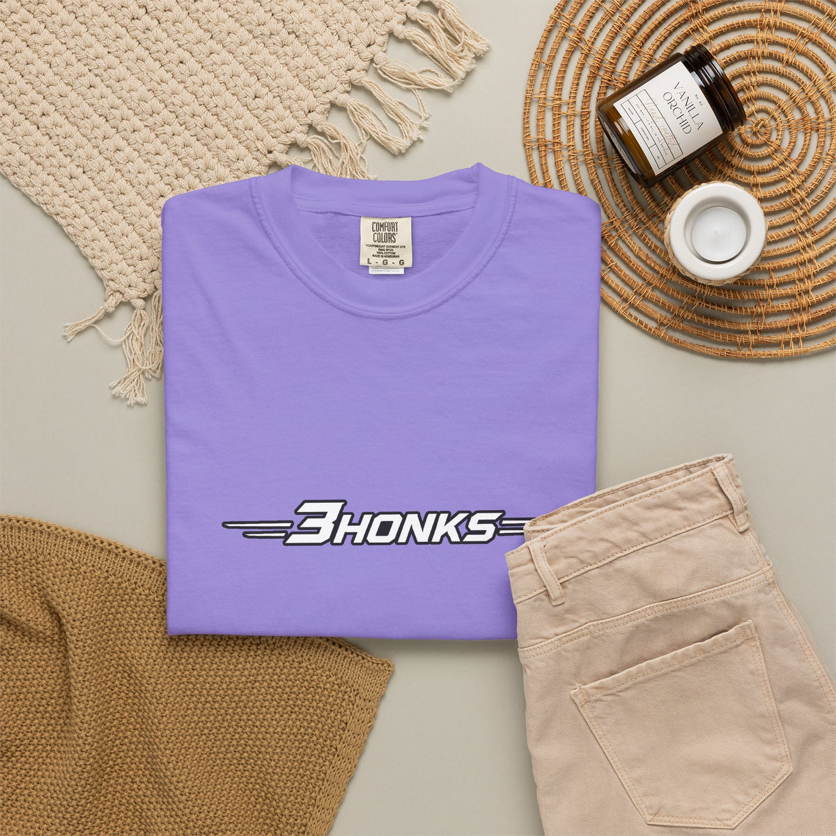 3Honks Classic