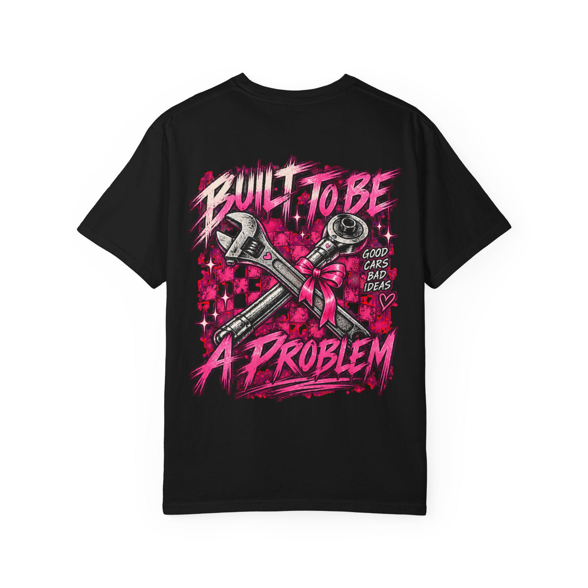 3Honks Built to Be a Problem T-Shirt