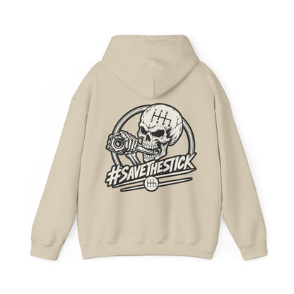Save the Stick Hoodie