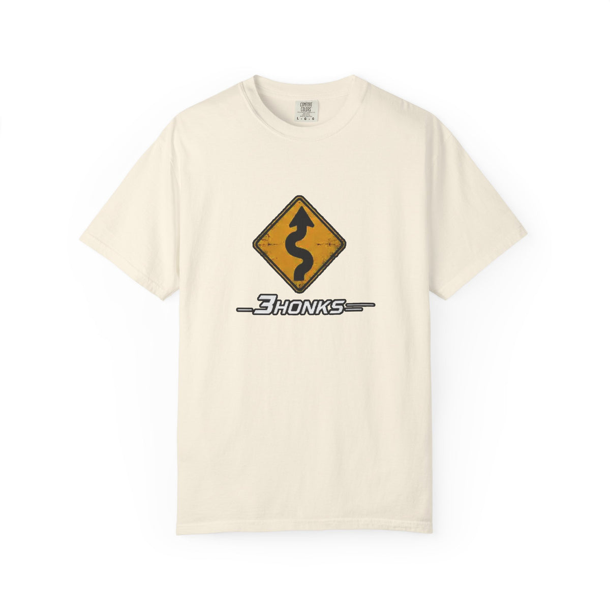 Road Sign Tee