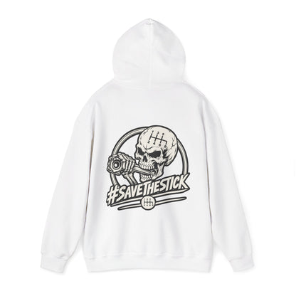 Save the Stick Hoodie