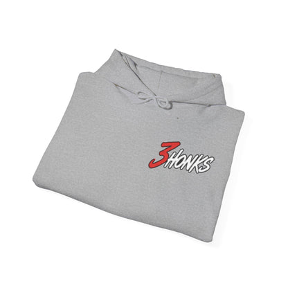 Full Send on Green Hoodie