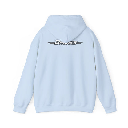 3Honks Road Sign Hoodie