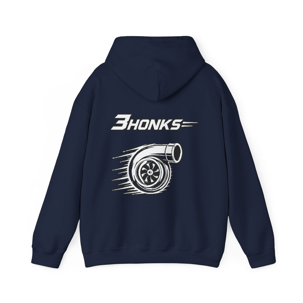 Turbo Hoodie