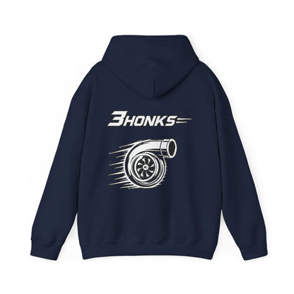 Turbo Hoodie