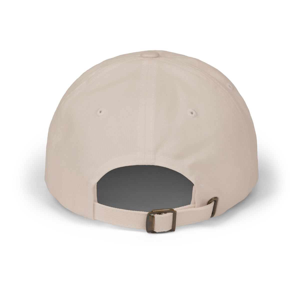 Full Send on Green Hat, adjustable cotton dad cap product view 18