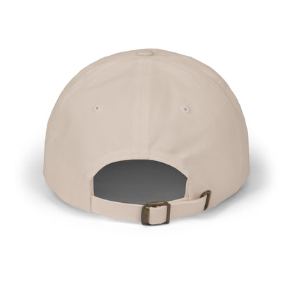 Full Send on Green Hat, adjustable cotton dad cap product view 18