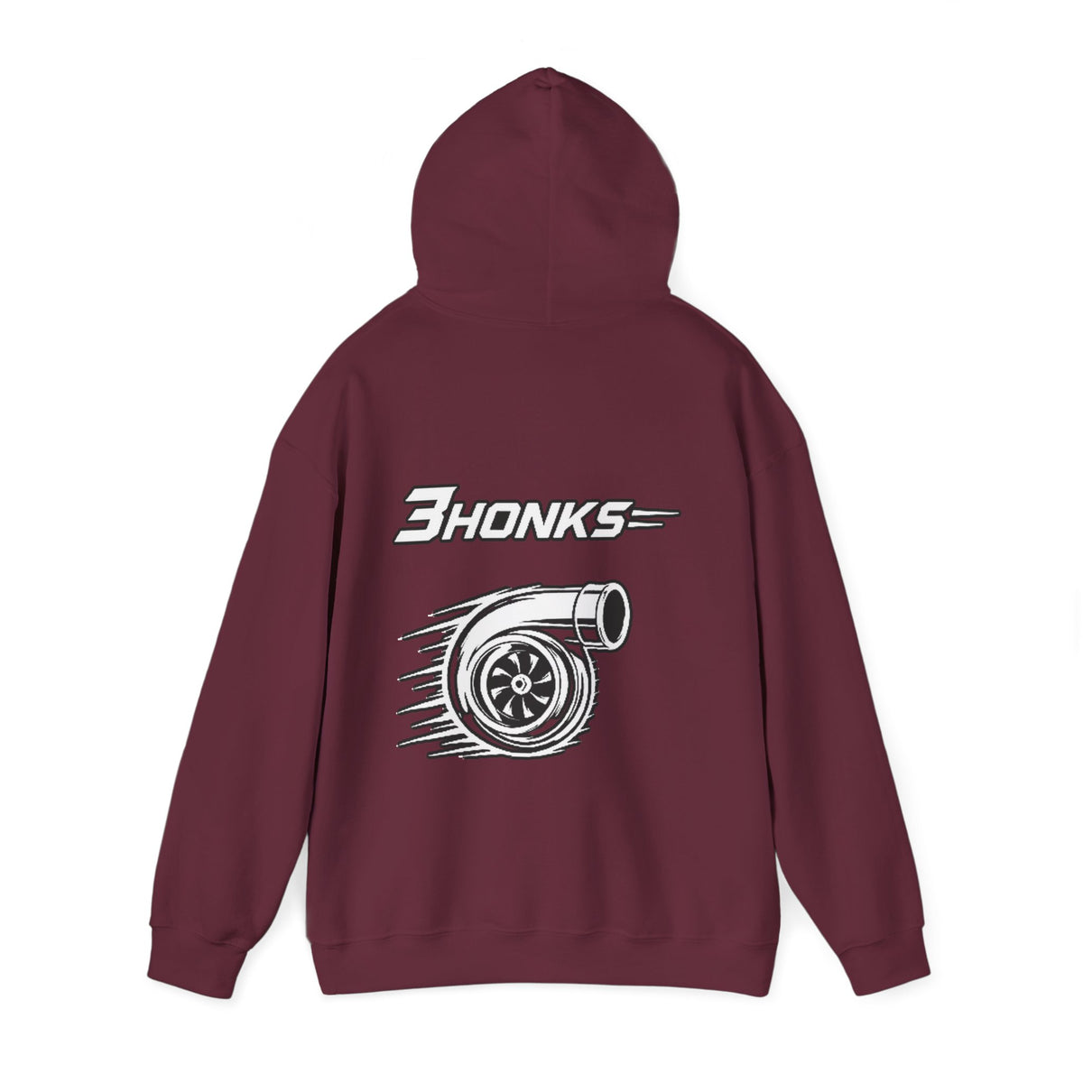 Turbo Hoodie