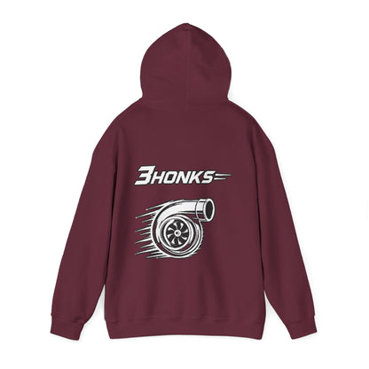 Turbo Hoodie