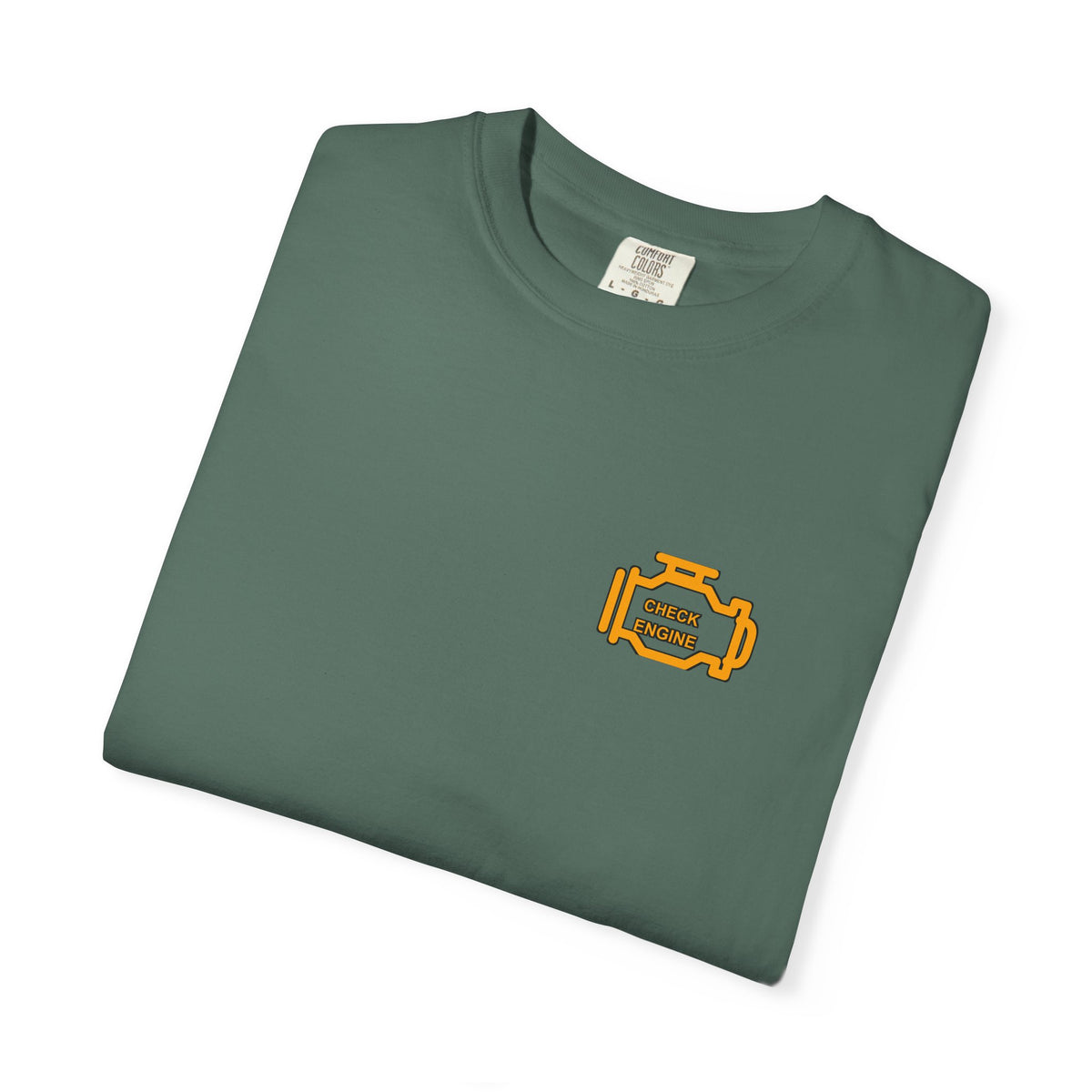 Check Engine — Send It Anyway Tee