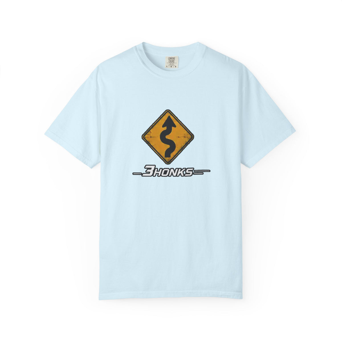 Road Sign Tee