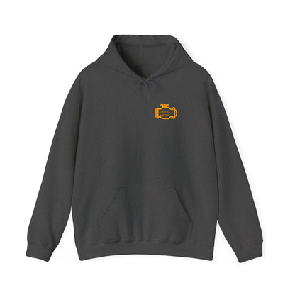 3Honks Check Engine — Send It Anyway Hoodie
