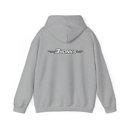 3Honks Classic Hoodie