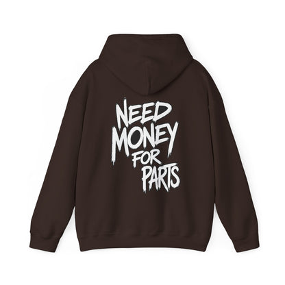 Need Money for Car Parts Hoodie