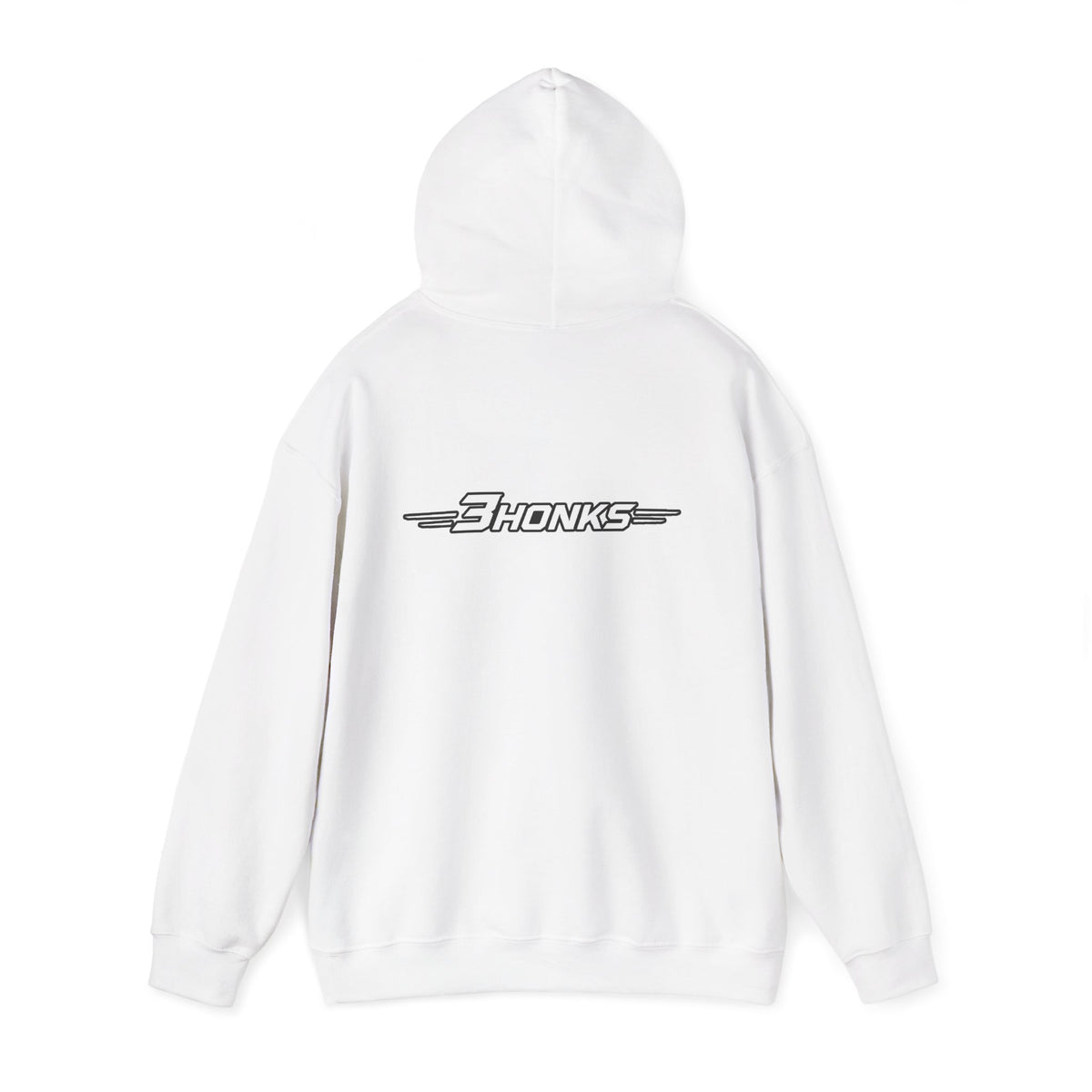 3Honks Classic Hoodie