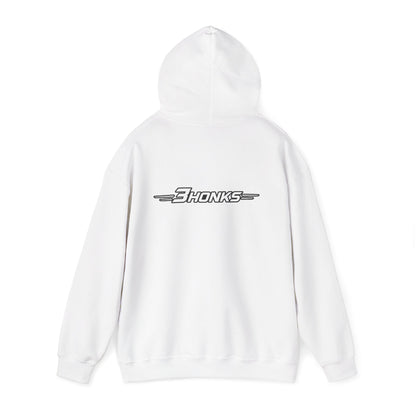 3Honks Classic Hoodie