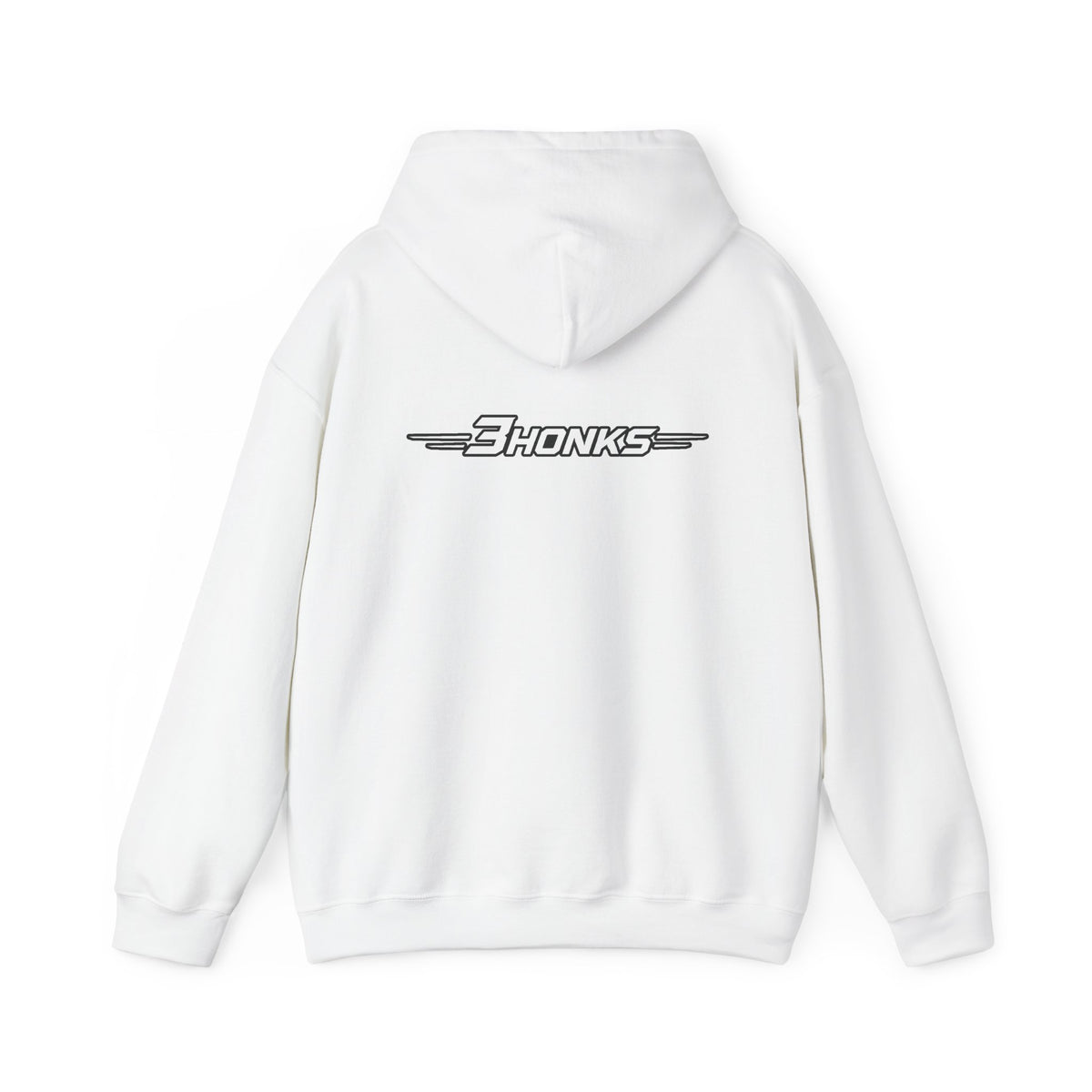 3Honks Classic Hoodie